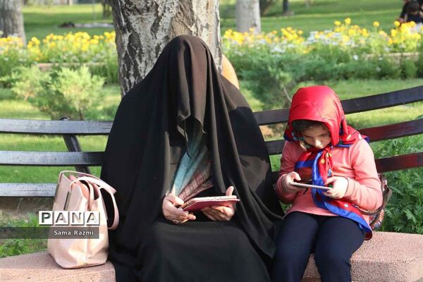مراسم دعای روز عرفه در تبریز
