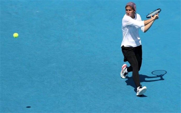 مسابقات تنیس فیوچرز تونس؛ ‌دختر تنیس‌باز ایران از صعود بازماند