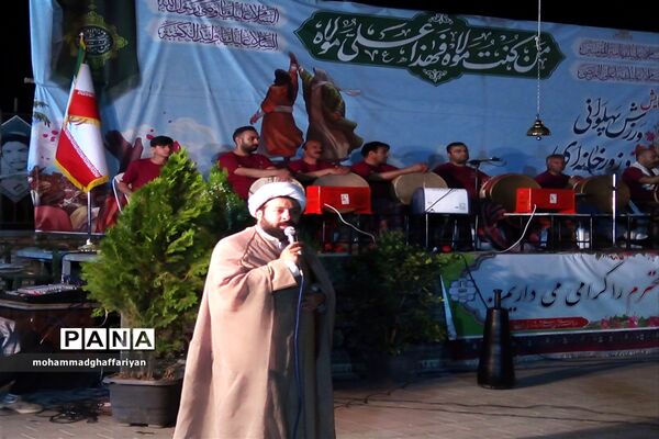 برگزاری همایش ورزش پهلوانی و زورخانه‌ای