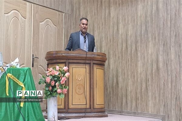 ‌همایش عفاف و حجاب ویژه همکاران فرهنگی شهرستان شیروان