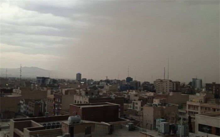 هوای تهران قابل قبول شد