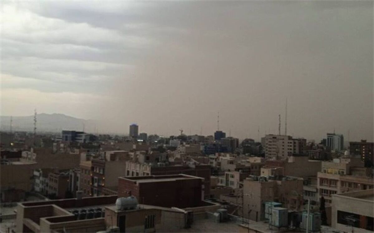 هوای تهران قابل قبول شد