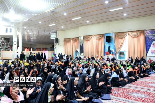 اردوی زیارت‌اولی‌ها با هدف بهره‌مندی دانش‌آموزان مناطق محروم کشور