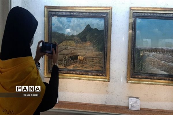 سفر دانش‌آموزان زیارت اولی شهرستان مانه و سملقان به حرم امام رضا(ع)