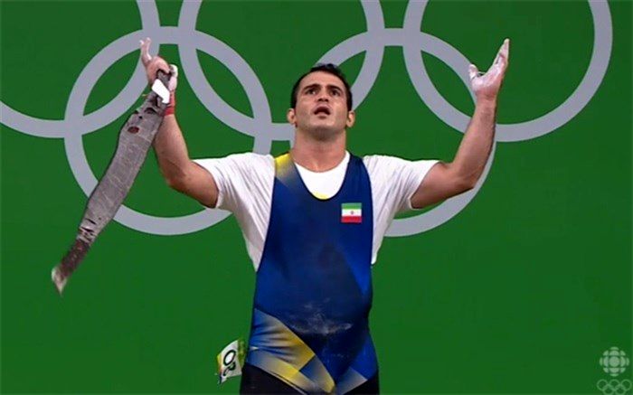 خداحافظی سهراب مرادی از دنیای وزنه‌برداری