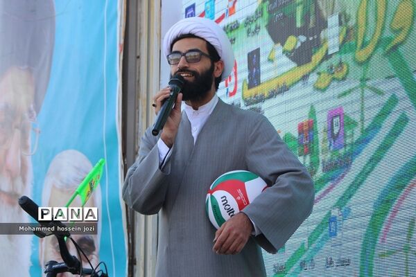 همایش دوچرخه‌سواری «پدر و پسری» در قم