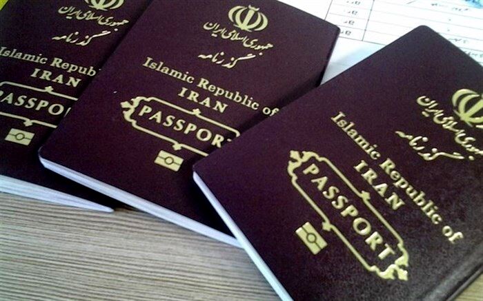 درخواست صدور گذرنامه اینترنتی شد