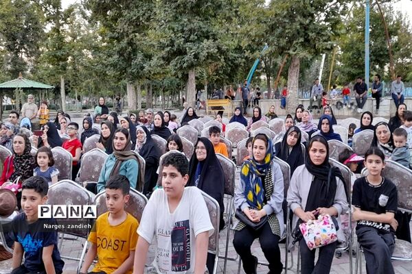 جشن بزرگ ولایت در ملارد