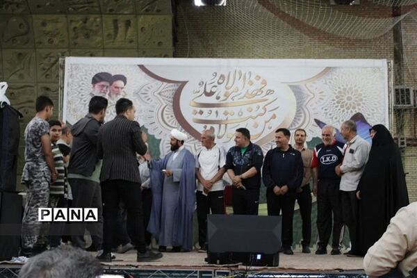 همایش بزرگ پیاده‌روی غدیر  در چهاردانگه