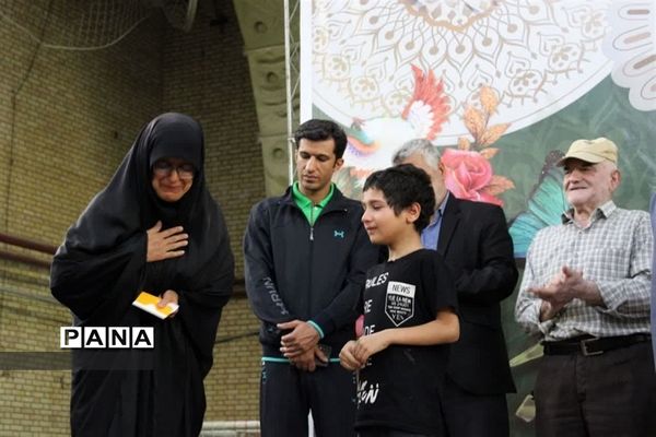 همایش بزرگ پیاده‌روی غدیر  در چهاردانگه