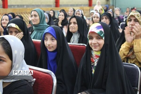 همایش بزرگ پیاده‌روی غدیر  در چهاردانگه