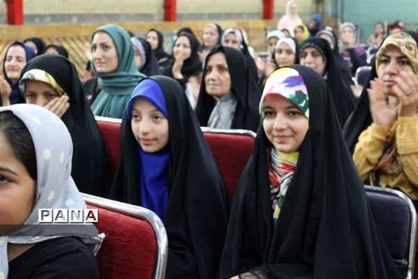 همایش بزرگ پیاده‌روی غدیر  در چهاردانگه