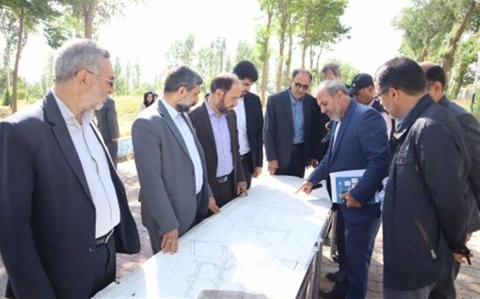 اختصاص ۱۰ میلیارد تومان برای توسعه اردوگاه مقدس اردبیلی و احداث مجموعه ورزشی