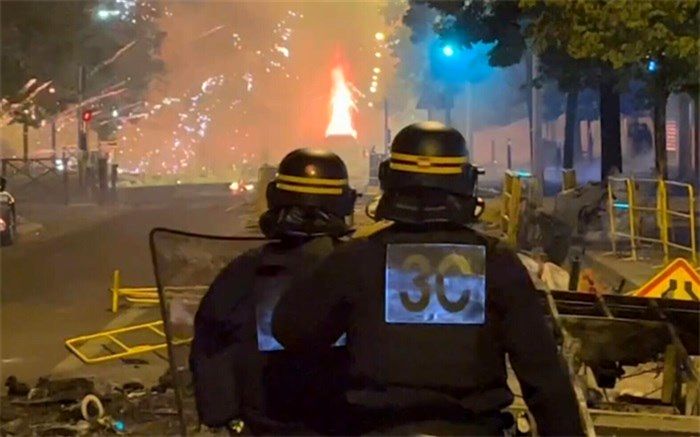 شمار بازداشت‌شدگان فرانسه به یک هزار و ۳۱۱ نفر رسید