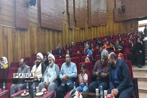 افتتاحیه کلاس‌های اوقات فراغت دانش‌آموزان ناحیه 2