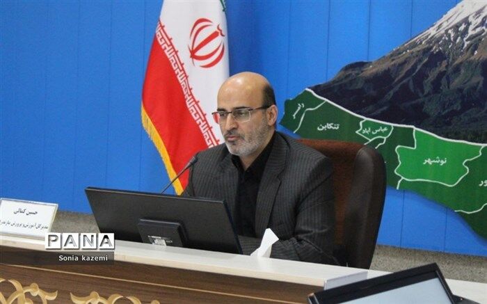 حضور یک نماینده از مدارس ابتدایی مازندران در رویداد بزرگ جشنواره کشوری"الف تا"