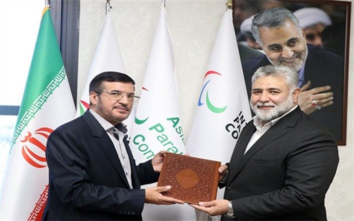 دبیر اجرایی کمیته ملی پارالمپیک منصوب شد