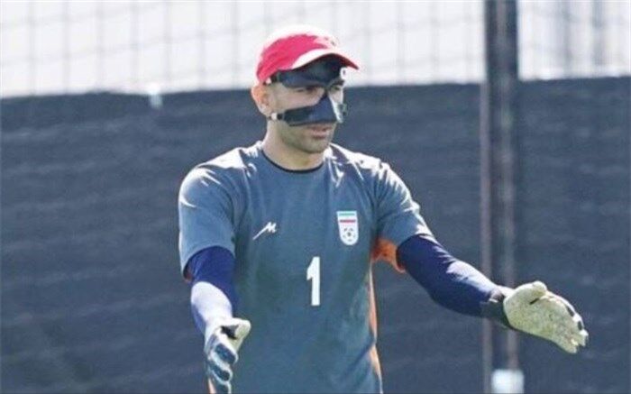 ‌بیرانوند در پرسپولیس ماندنی شد