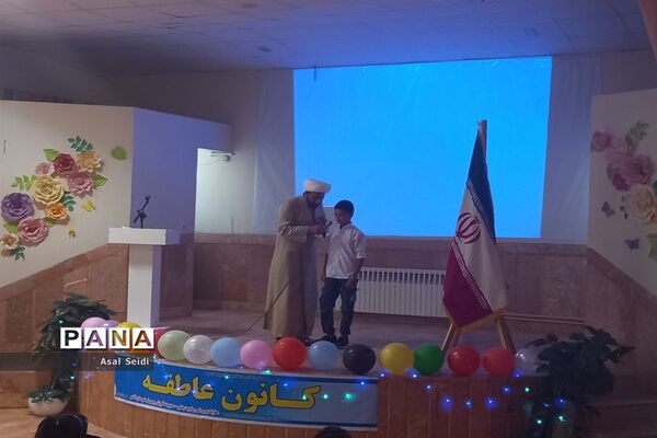 افتتاحیه کلاس‌های اوقات فراغت کانون عاطفه شهرستان کاشمر