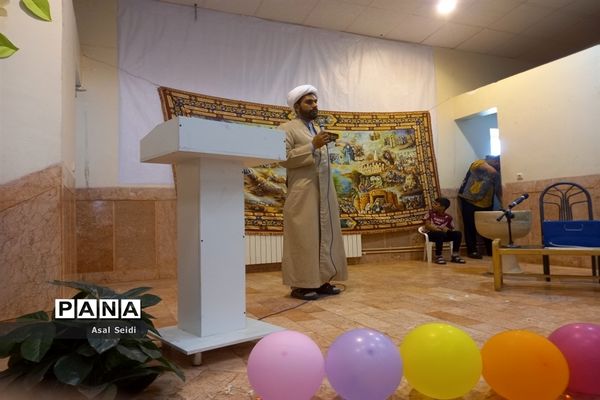 افتتاحیه کلاس‌های اوقات فراغت کانون عاطفه شهرستان کاشمر