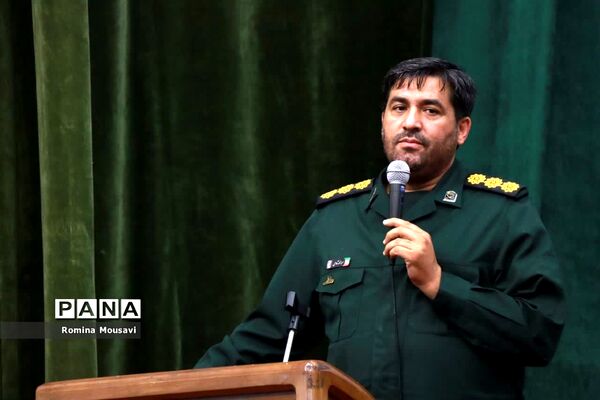 مراسم رونمایی نماهنگ «جان پیامبر»‌ در کانون جوانان بسیج سپاه تبریز