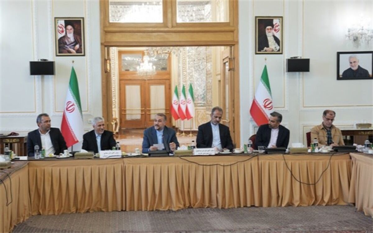 تشکیل میز خدمت برای ارائه خدمات گسترده‌تر به تیم‌های ورزشی اعزامی به خارج کشور