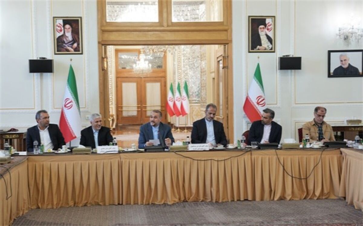 تشکیل میز خدمت برای ارائه خدمات گسترده‌تر به تیم‌های ورزشی اعزامی به خارج کشور