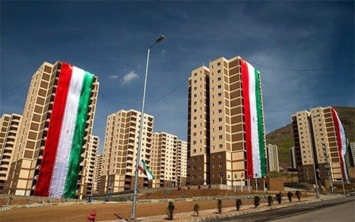  ۱۴۲ هزار واحد نهضت ملی مسکن  توسط بنیاد مسکن ساخته می‌شود