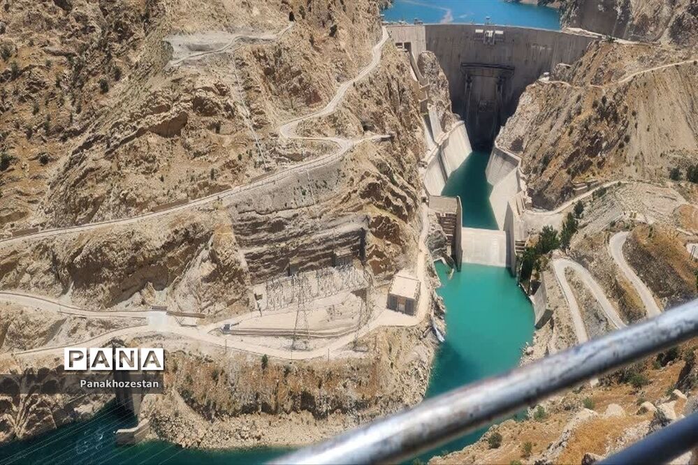 ۶۱ درصد ظرفیت حجم سدهای کشور آب دارد