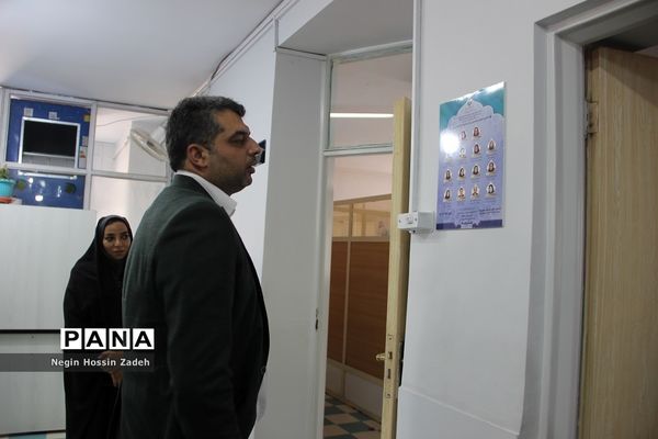 مراسم تجهیز مراکز مشاوره شهرستان‌های استان تهران در اسلامشهر
