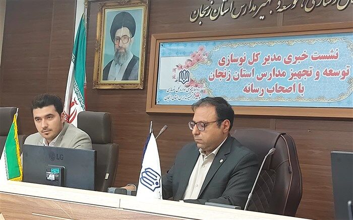 مدارس در حال احداث طرح اقدام ملی مسکن پاسخگوی جمعیت ساکن نخواهد بود