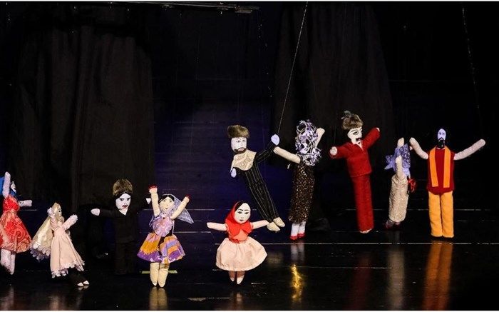 خداحافظی «گربه نره و روباه مکار» از تئاتر شهر