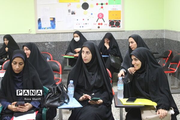 بازدید از روند بررسی مدارک گزینش آزمون استخدامی آموزش و پرورش استان بوشهر