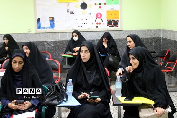 بازدید از روند بررسی مدارک گزینش آزمون استخدامی آموزش و پرورش استان بوشهر