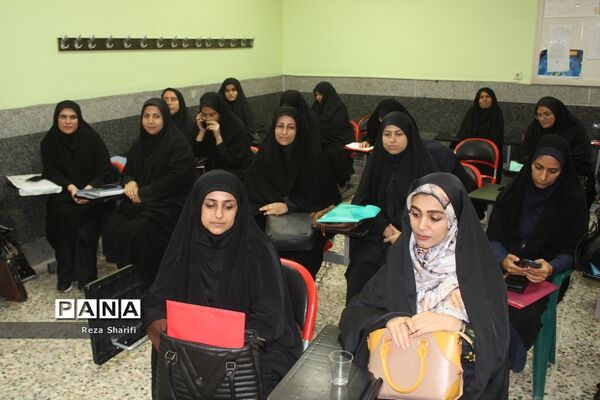بازدید از روند بررسی مدارک گزینش آزمون استخدامی آموزش و پرورش استان بوشهر