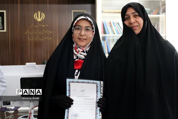جلسه تجلیل از خبرنگاران فعال پانا کاشمر