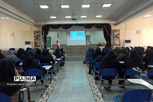 برگزاری دوره کشوری تربیت‌مدرس با موضوع مدیریت بحران در استان فارس