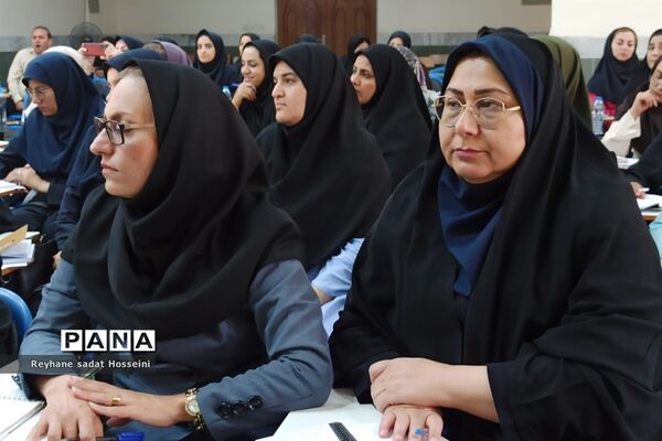 برگزاری دوره کشوری تربیت‌مدرس با موضوع مدیریت بحران در استان فارس