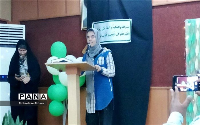 برگزاری همایش شعر ماهانه غدیر در سازمان تبلیغات اسلامی شهرستان‌پاکدشت/فیلم