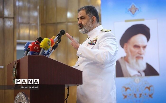 ناوشکن دماوند ۲ به موشک ابرفراصوت تجهیز می‌شود