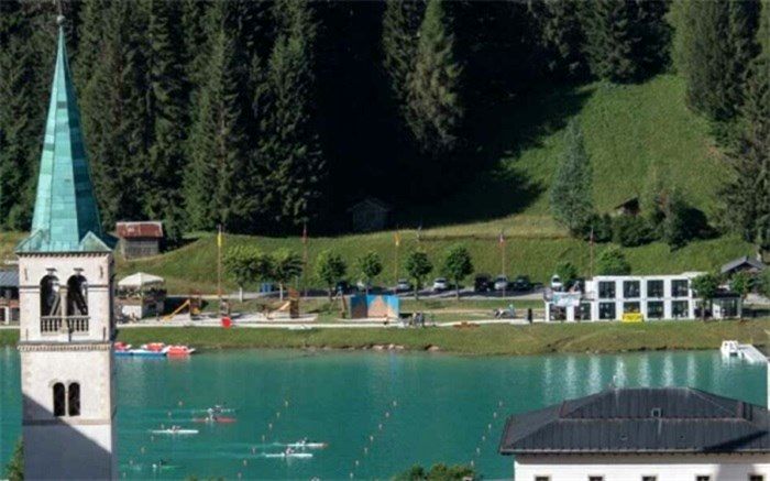 اعلام برنامه بانوان ایران در مسابقات آب‌های آرام ایتالیا