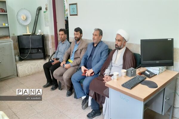 آیین افتتاحیه کلاس‌های تابستانی اوقات فراغت شهرستان کلات