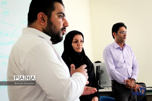 دوره مقدماتی خبرنگاری در ارومیه