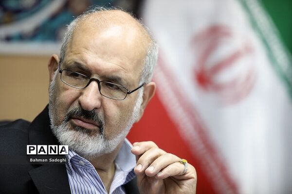 نشست خبری رئیس سازمان سنجش آموزش کشور