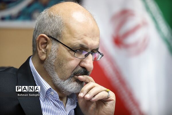نشست خبری رئیس سازمان سنجش آموزش کشور