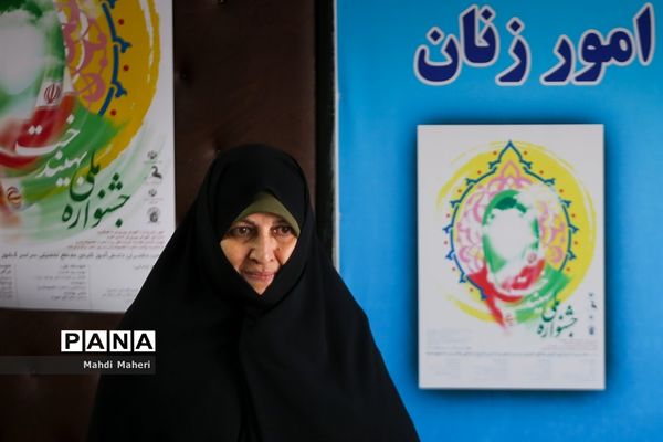 نشست خبری مشاور وزیر آموزش و پرورش در امور زنان