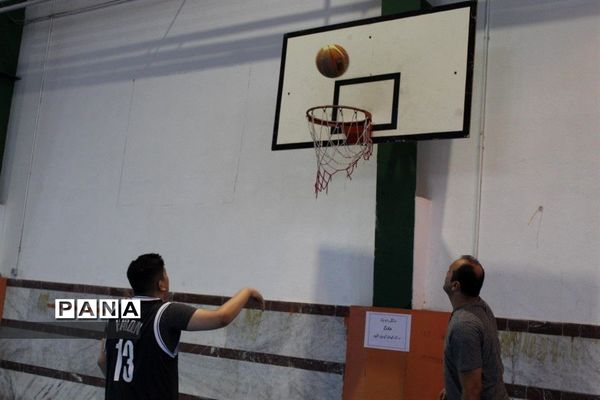 آیین افتتاحیه پایگاه اوقات فراغت دانش‌آموزان شهرستان ساری