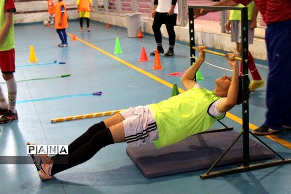 آیین افتتاحیه پایگاه اوقات فراغت دانش‌آموزان شهرستان ساری