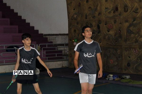 آیین افتتاحیه پایگاه اوقات فراغت دانش‌آموزان شهرستان ساری