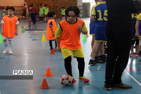 آیین افتتاحیه پایگاه اوقات فراغت دانش‌آموزان شهرستان ساری